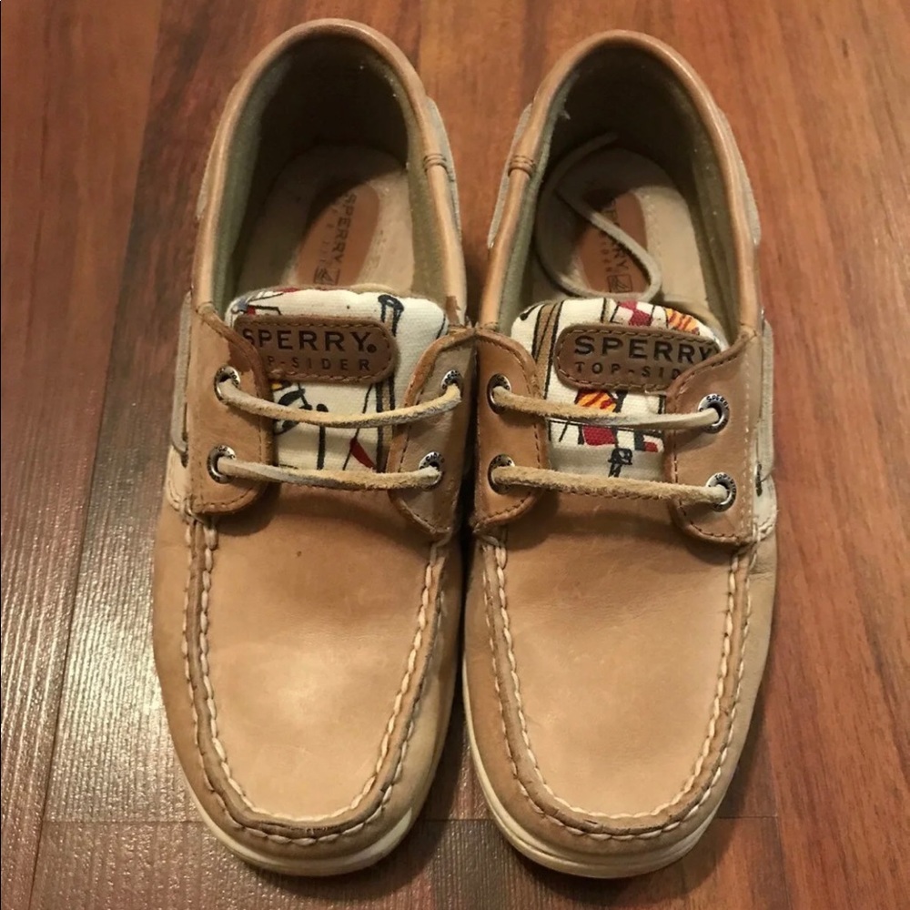 Sperry’s